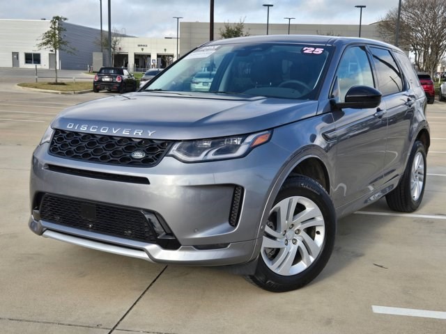 2025 Land Rover Discovery Sport P250 S AWD