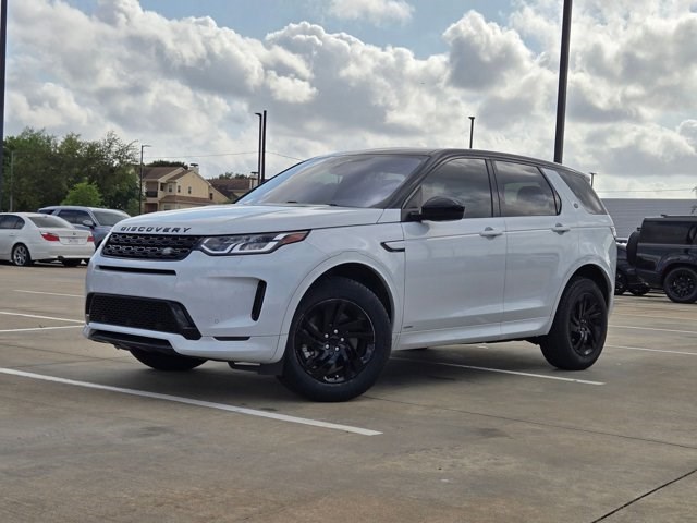 2020 Land Rover Discovery Sport P-250 S R-Dynamic AWD