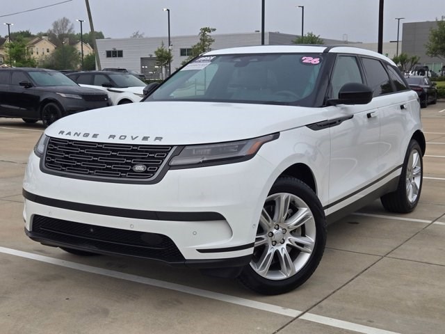 2026 Land Rover Range Rover Velar P250 S AWD