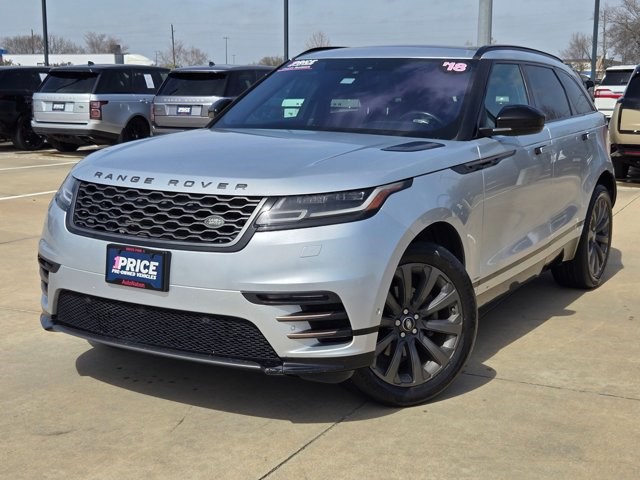 2018 Land Rover Range Rover Velar P250 R-Dynamic SE