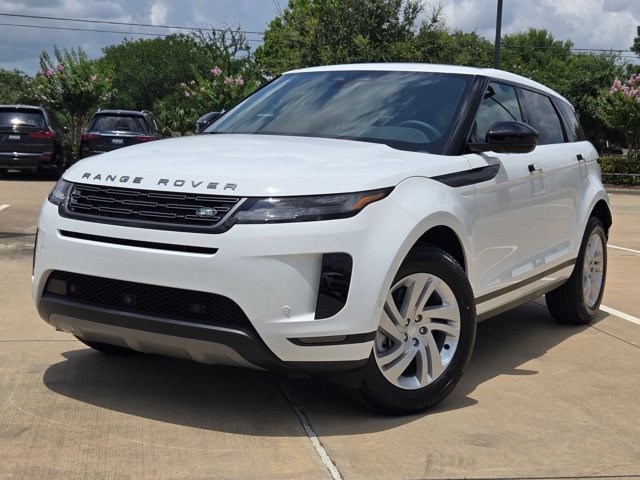 Fuji White 2026 Land Rover Range Rover Evoque P250 S AWD SUV / Crossover All-Wheel Drive Automatic
