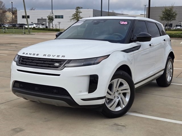 2026 Land Rover Range Rover Evoque P250 S AWD