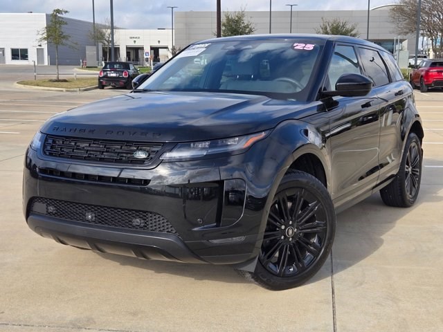 2026 Land Rover Range Rover Evoque P250 S AWD