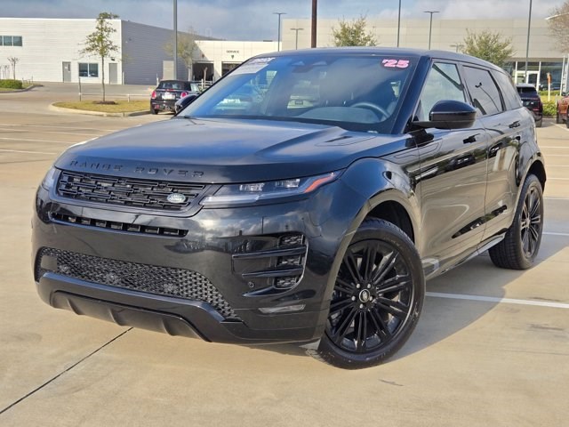 2025 Land Rover Range Rover Evoque P250 Dynamic SE AWD