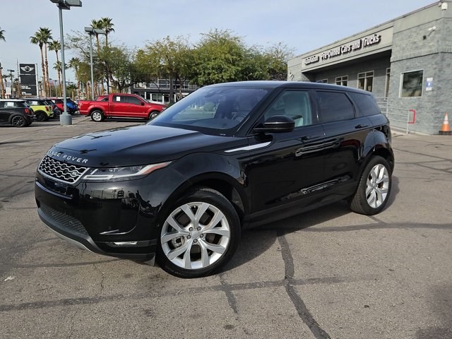 2020 Land Rover Range Rover Evoque P250 SE AWD