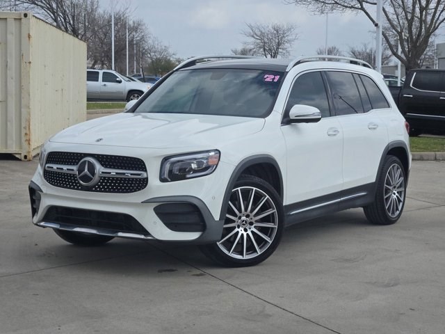 2021 Mercedes-Benz GLB 250 FWD