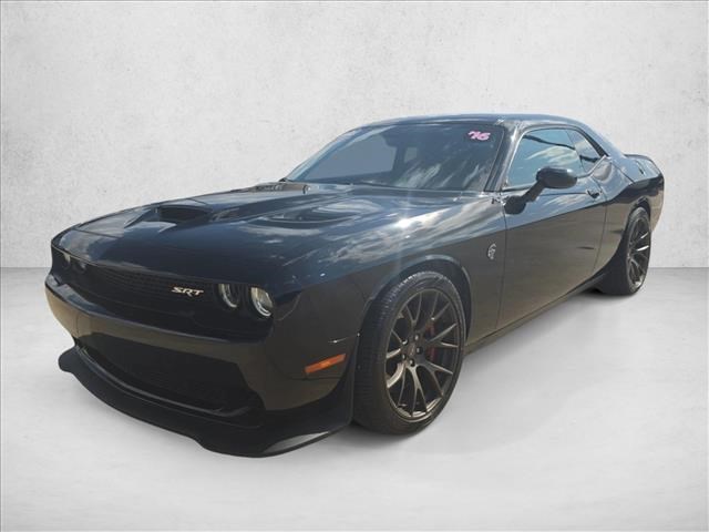 2016 Dodge Challenger SRT Hellcat RWD