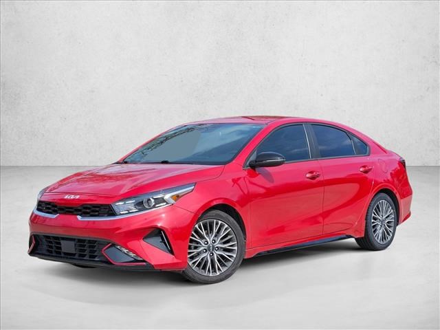 2024 Kia Forte GT-Line FWD