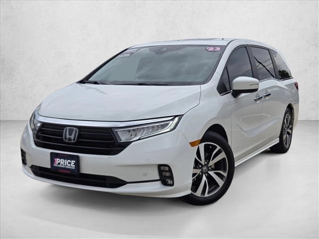 2023 Honda Odyssey Touring FWD