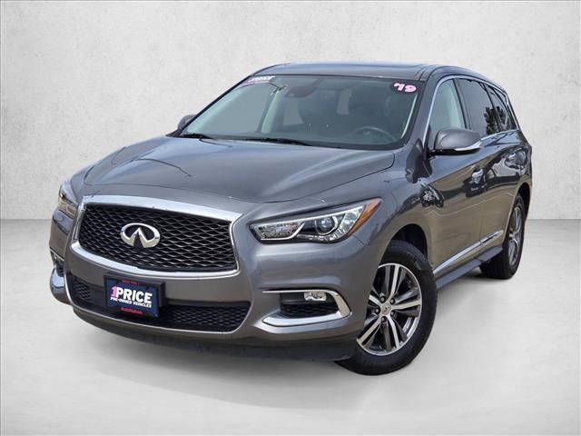 2019 INFINITI QX60 Pure FWD