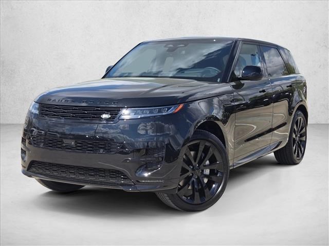 2026 Land Rover Range Rover Sport P460e Dynamic SE AWD