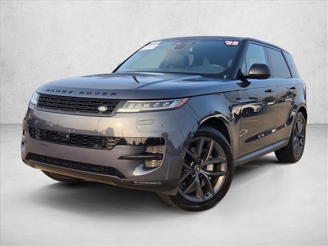 Varesine Blue Metallic 2025 Land Rover Range Rover Sport SUV / Crossover All-Wheel Drive Automatic