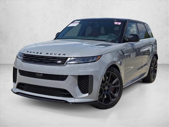 2025 Land Rover Range Rover Sport P635 SV Edition Two AWD