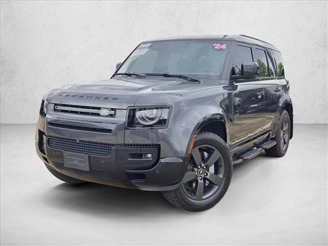 2024 Land Rover Defender 110 P400 X-Dynamic SE AWD