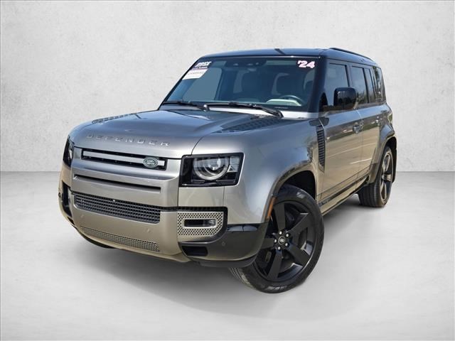 2024 Land Rover Defender 110 P400 X-Dynamic SE AWD