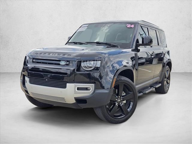 2024 Land Rover Defender 110 P300 S AWD