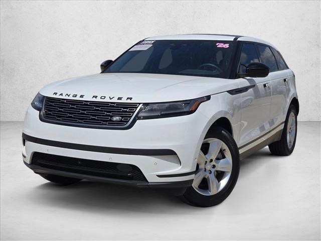 Fuji White 2026 Land Rover Range Rover Velar P250 S AWD SUV / Crossover All-Wheel Drive Automatic