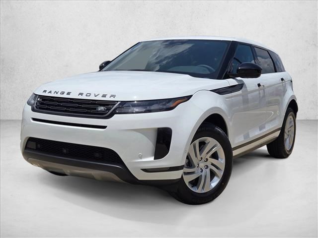 Fuji White 2026 Land Rover Range Rover Evoque P250 S AWD SUV / Crossover All-Wheel Drive Automatic