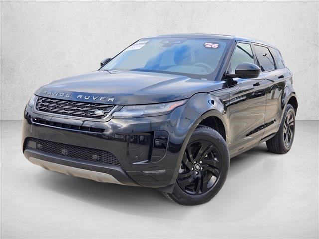 2026 Land Rover Range Rover Evoque P250 S AWD
