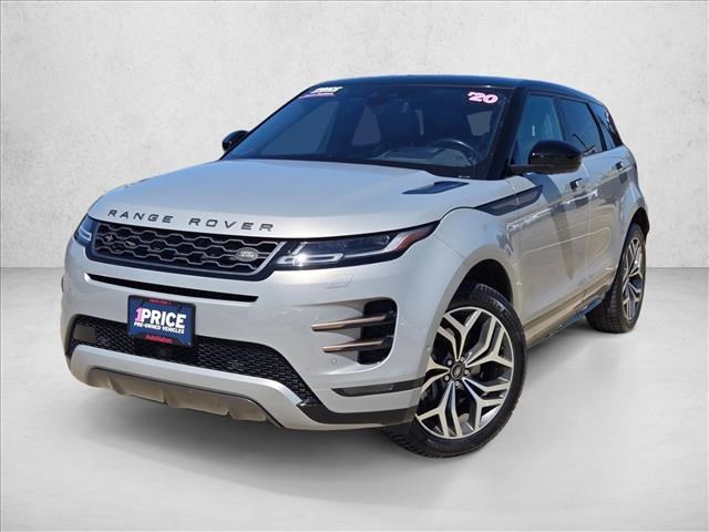 2020 Land Rover Range Rover Evoque P250 First Edition AWD