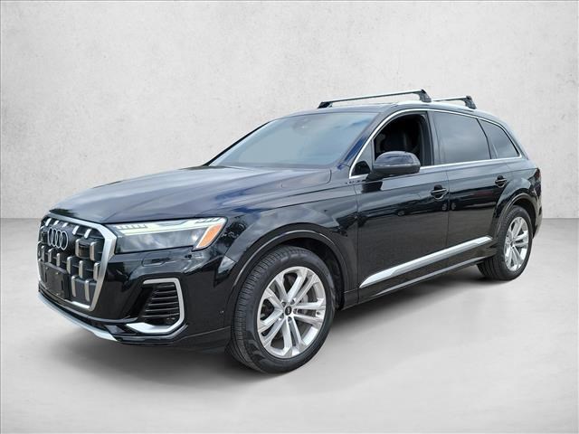 2025 Audi Q7 quattro Prestige 55 TFSI
