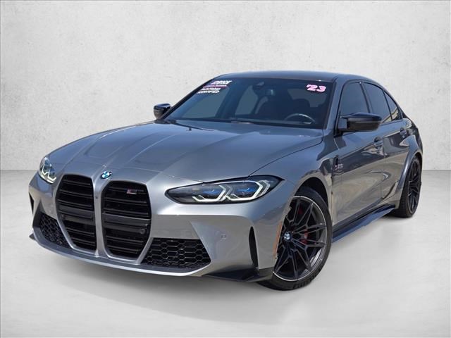 2023 BMW M3 Competition RWD