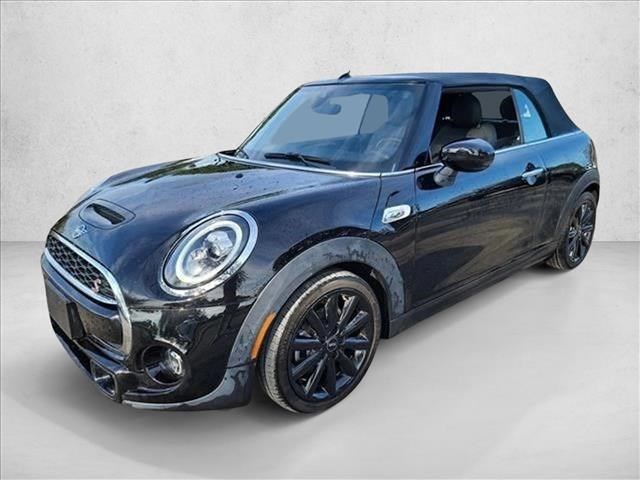 2020 MINI Cooper S Convertible FWD