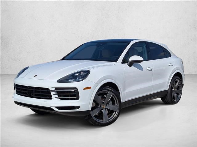 2023 Porsche Cayenne Coupe S AWD