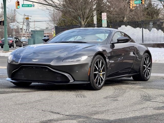 2020 Aston Martin Vantage RWD