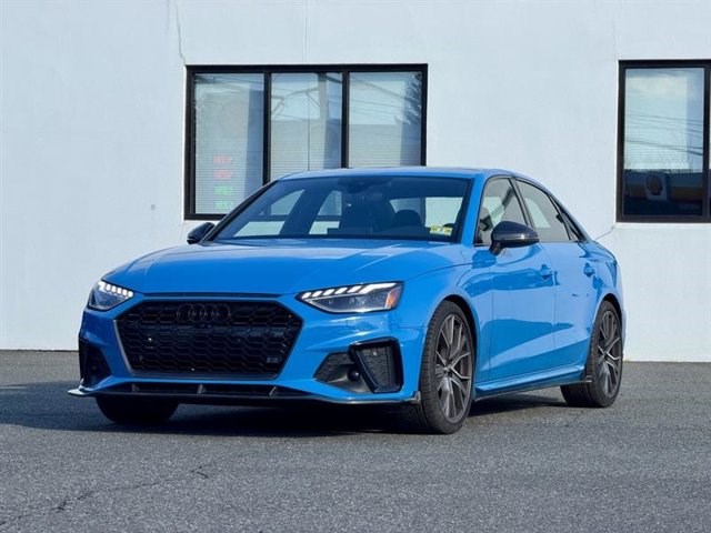 2021 Audi S4 3.0T quattro Premium Plus AWD