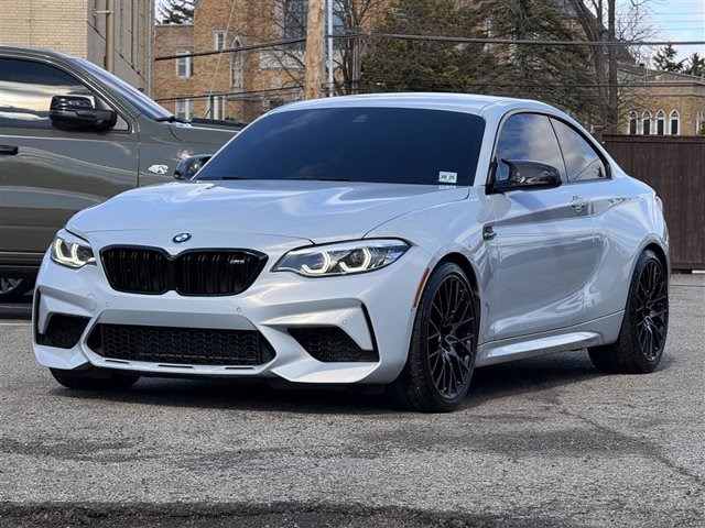 2020 BMW M2 Competition RWD