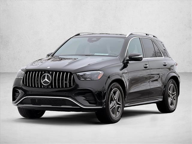 2025 Mercedes-Benz GLE AMG GLE 53 4MATIC+