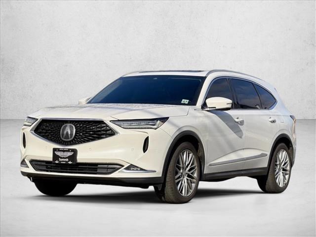 2022 Acura MDX SH-AWD with Advance Package