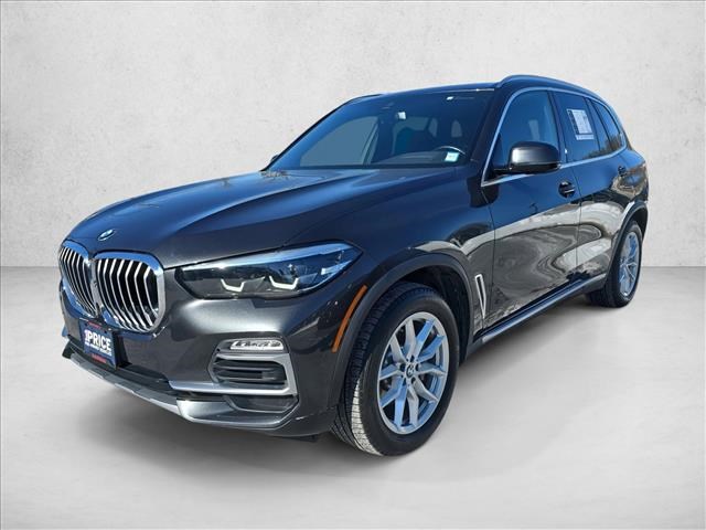 2020 BMW X5 xDrive40i AWD