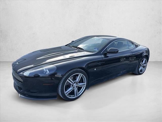 2007 Aston Martin DB9 Coupe RWD