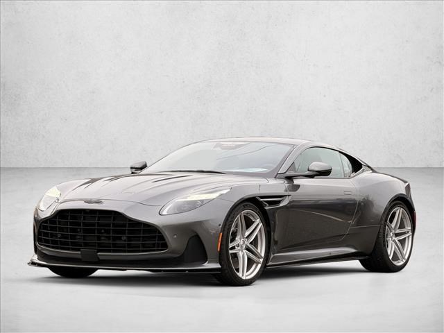 2025 Aston Martin DB12 V8 Coupe RWD