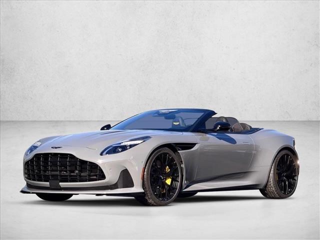 2026 Aston Martin DB12 Volante RWD
