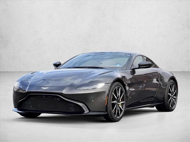 2020 Aston Martin Vantage RWD