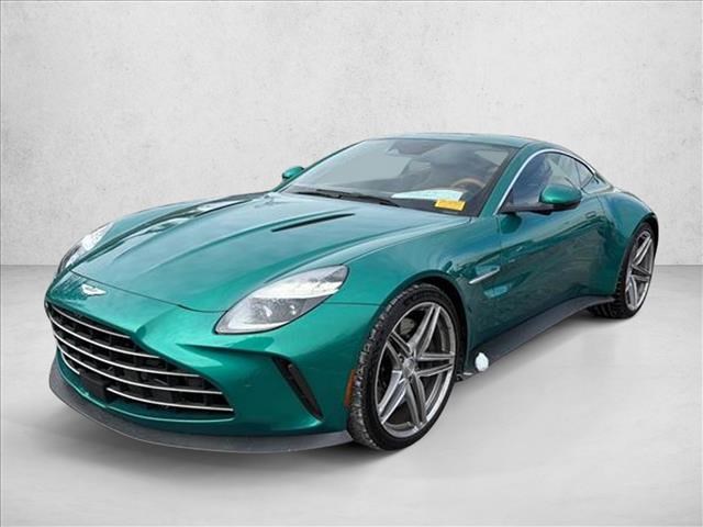 2025 Aston Martin Vantage Coupe RWD