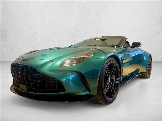 2026 Aston Martin Vantage Roadster RWD