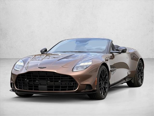 2026 Aston Martin Vanquish