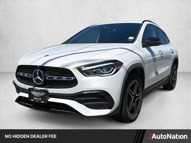 2022 Mercedes-Benz GLA 250 4MATIC