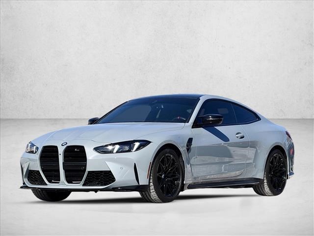 2025 BMW M4 Competition Coupe RWD