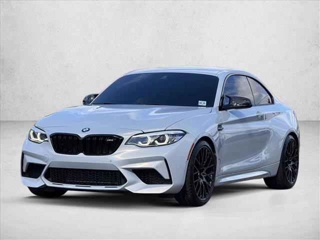 2020 BMW M2 Competition RWD