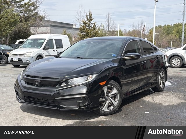 2019 Honda Civic LX FWD