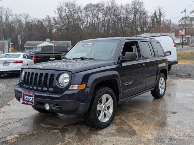 2017 Jeep Patriot Sport FWD