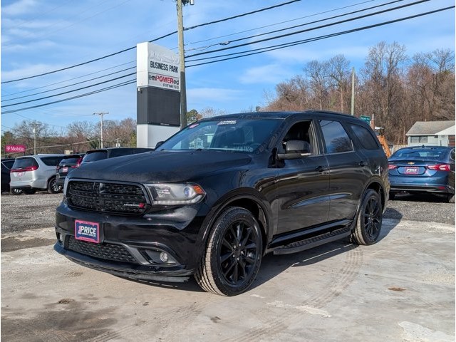 2017 Dodge Durango GT AWD