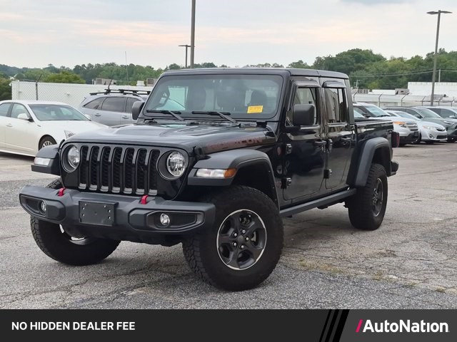 2023 Jeep Gladiator Rubicon Crew Cab 4WD