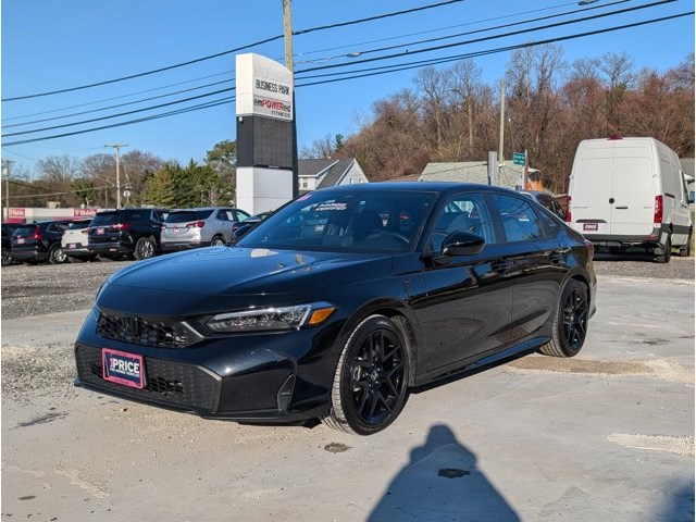 2025 Honda Civic Sport FWD