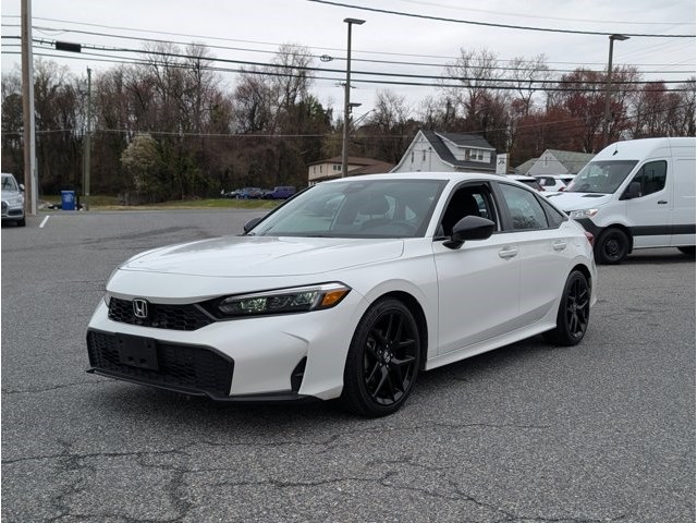 2025 Honda Civic Sport FWD